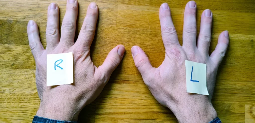 Δεξιά – αριστερά: Γιατί μας μπερδεύει τόσο; – Τι λένε οι επιστήμονες