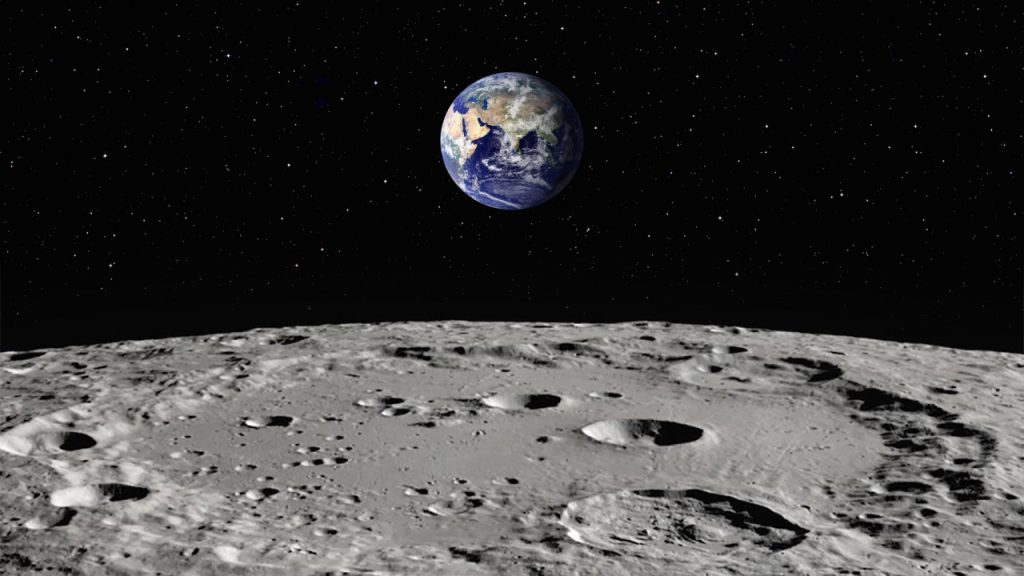 Μελέτη: Η Σελήνη ασκεί άγνωστη παλιρροιακή δύναμη στον «ωκεανό πλάσματος» που περιβάλλει την ανώτερη ατμόσφαιρα της Γης