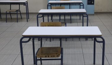 Κρήτη: Κλειστά αύριο τα σχολεία στο Ηράκλειο λόγω της κακοκαιρίας