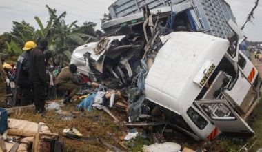 Τανζανία: Λεωφορείο συγκρούστηκε με φορτηγό – Τουλάχιστον 17 νεκροί και 12 τραυματίες