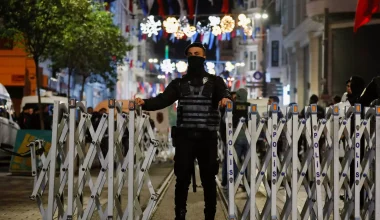 Τουρκία: «Δεν εντοπίστηκαν αποδείξεις για οποιαδήποτε συγκεκριμένη απειλή κατά ξένων πολιτών»