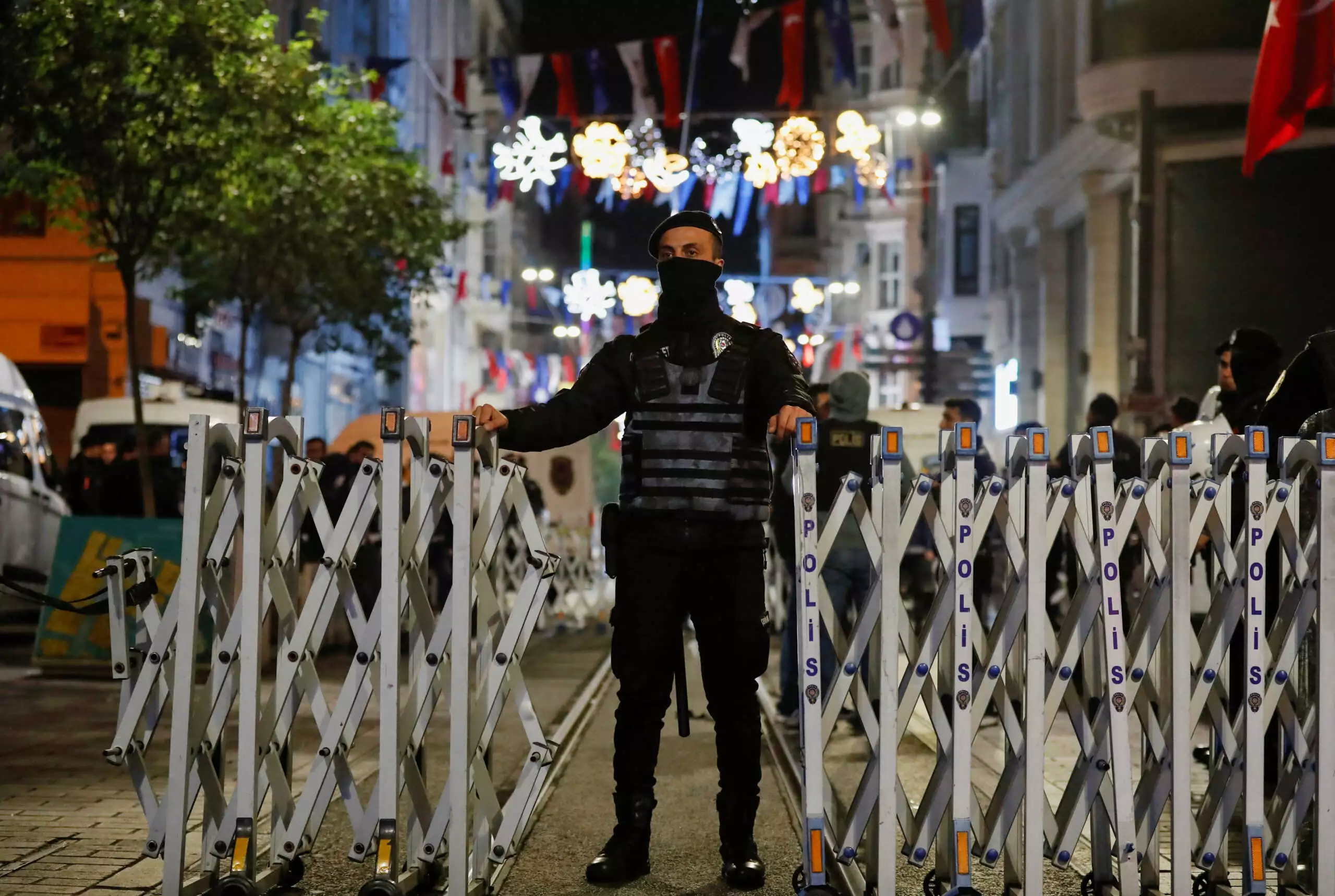 Τουρκία: «Δεν εντοπίστηκαν αποδείξεις για οποιαδήποτε συγκεκριμένη απειλή κατά ξένων πολιτών»