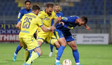 Ελληνικό πρωτάθλημα: Παναιτωλικός και Αστέρας Τρίπολης «κόλλησαν» στο 0-0 στο Αγρίνιο