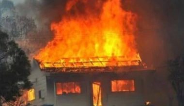 Γαλλία: Επτά παιδιά και η μητέρα τους βρήκαν τραγικό θάνατο μετά από πυρκαγιά στο σπίτι τους