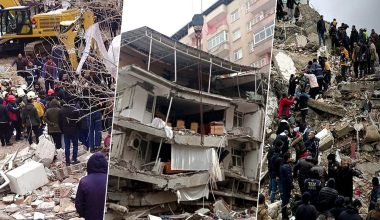 Φονικοί σεισμοί 7,7 Ρίχτερ στην Τουρκία: Πάνω από 2.700 οι νεκροί – Φόβοι ότι θα ξεπεράσουν τους 10.000 (βίντεο-φωτό)