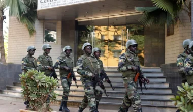 Μπουρκίνα Φάσο: Τουλάχιστον 18 νεκροί σε δυο επιθέσεις – Οι 12 άμαχοι