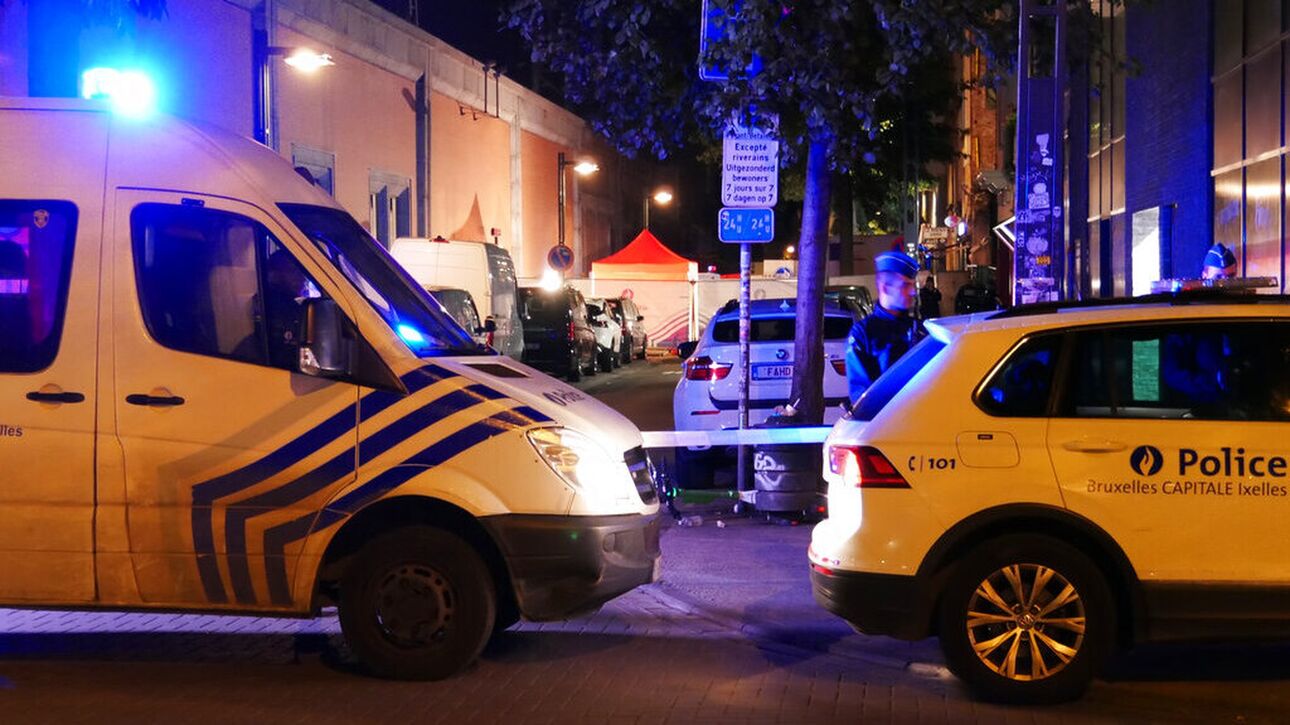 Βρυξέλλες: Αστυνομική επιχείρηση κοντά στην έδρα της Κομισιόν μετά από αναφορές για ενόπλους