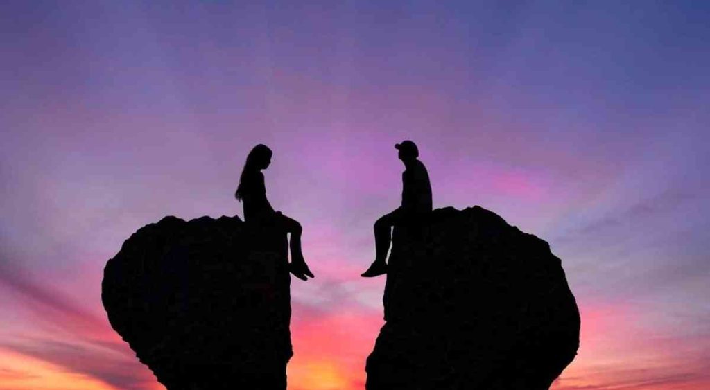 Πέντε πρωτότυποι τρόποι για να ξεπεράσετε έναν χωρισμό!