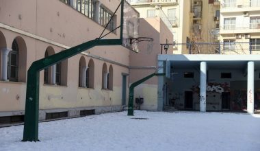 Επίσημο: Κλειστά αύριο τα σχολεία στη Βόρεια και στη Βορειανατολική Αττική λόγω της κακοκαιρίας «Μπάρμπαρα»