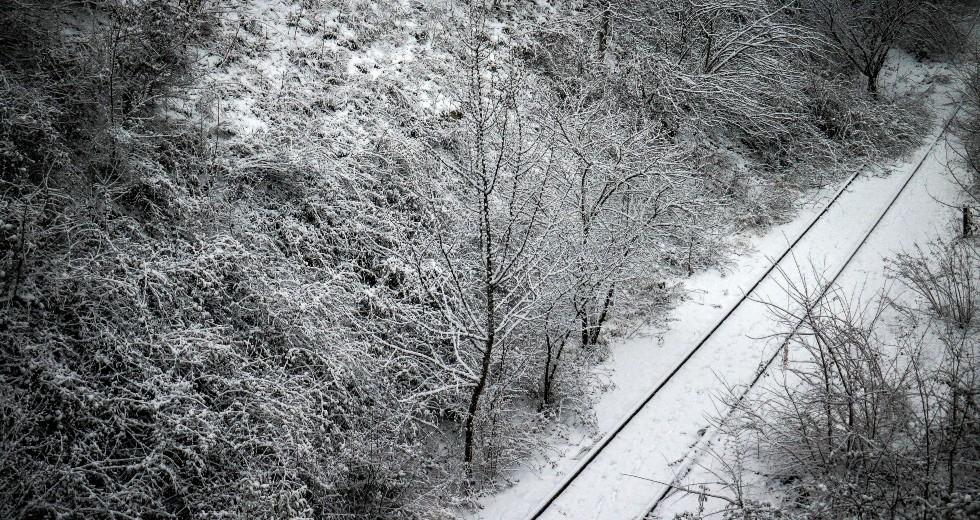 Προβλήματα στην κυκλοφορία στα ορεινά οδικά δίκτυα Πελοποννήσου και Δυτικής Ελλάδας λόγω χιονόπτωσης