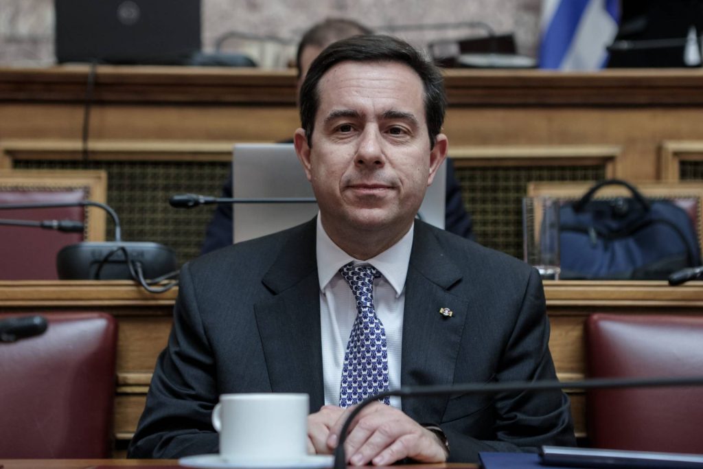 Ν.Μηταράκης για σεισμό στην Τουρκία: «Είμαστε γείτονες πρέπει να στηρίζουμε ο ένας τον άλλο σε δύσκολες στιγμές»