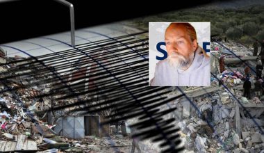 Ποιος είναι ο Ολλανδός ερευνητής που προέβλεψε τον φονικό σεισμό σε  Τουρκία και Συρία – Τι αναφέρει για τις «πλανητικές γεωμετρίες»