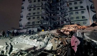 ΠΟΥ για σεισμό στην Τουρκία: «Ο αριθμός των νεκρών μπορεί να οκταπλασιαστεί»
