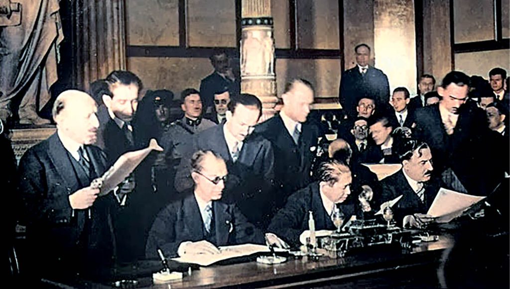 Το Βαλκανικό Σύμφωνο του 1934: Η ανεπιτυχής προσπάθεια σταθεροποίησης των βαλκανικών χωρών λίγο πριν τον Β΄ΠΠ