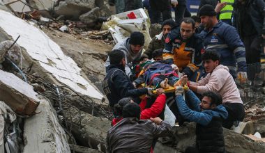 Γ.Παπαδόπουλος για σεισμό στην Τουρκία: «Έχει τις γεωφυσικές προϋποθέσεις να διεγείρει άλλους σεισμούς στην περιοχή»