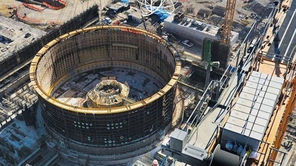 Σεισμός στην Τουρκία: Δεν προκλήθηκαν ζημιές στον υπό κατασκευή πυρηνικό σταθμό του Ακουγιού – Συνεχίζονται οι εργασίες