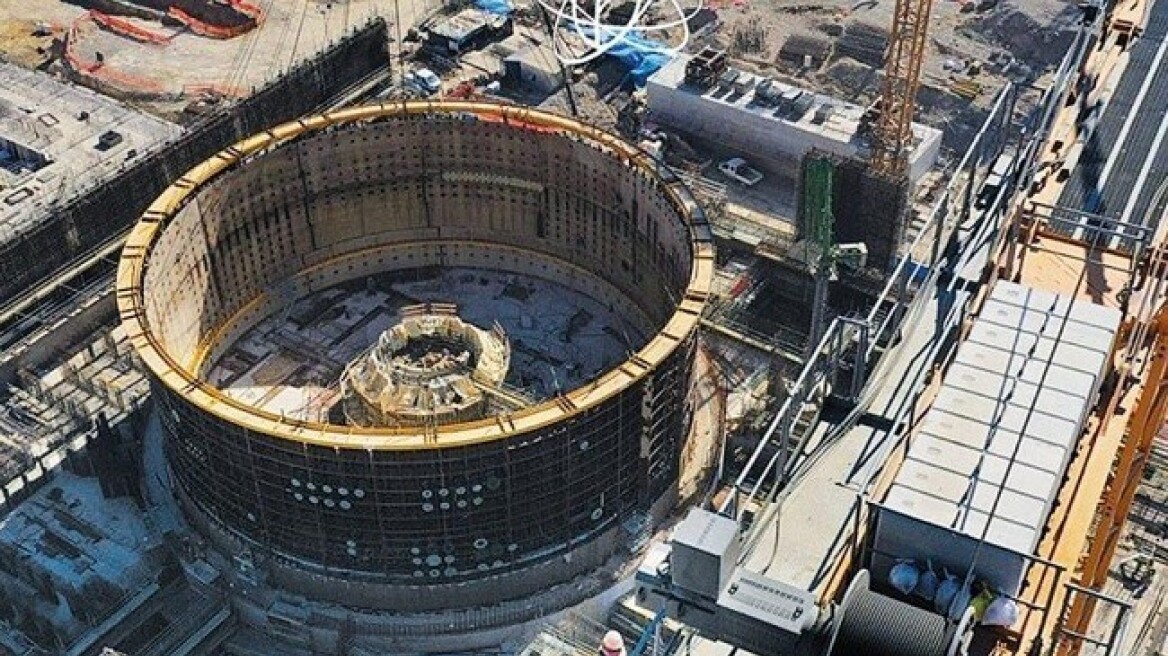 Σεισμός στην Τουρκία: Δεν προκλήθηκαν ζημιές στον υπό κατασκευή πυρηνικό σταθμό του Ακουγιού – Συνεχίζονται οι εργασίες