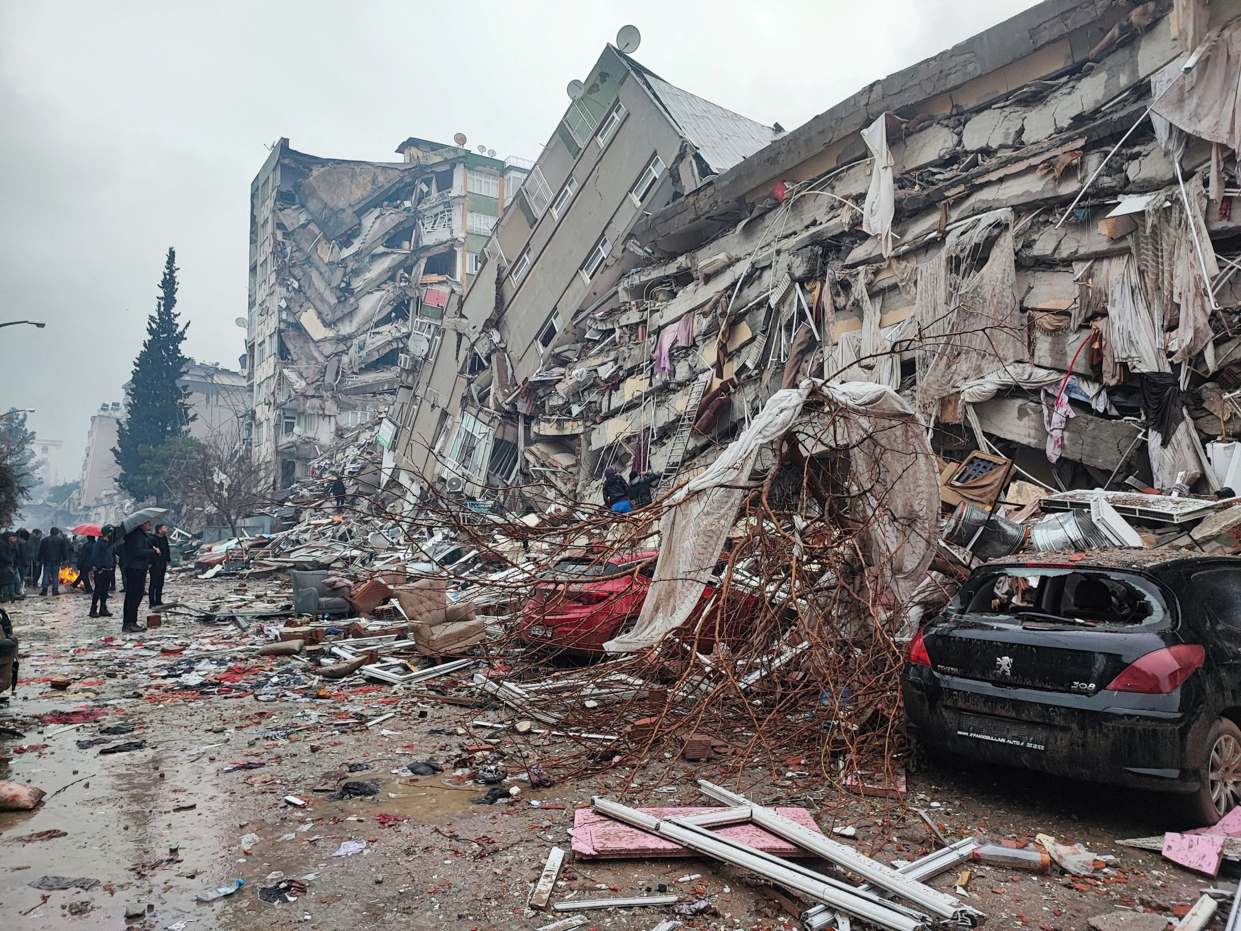 Σεισμός Τουρκία: «Μάλλον δεν ήταν η τελευταία ισχυρή δόνηση στην περιοχή» σύμφωνα με Γερμανό καθηγητή