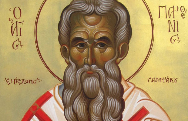 Ποιος ήταν ο Άγιος Παρθένιος που τιμάται σήμερα;