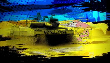 «Χείμαρρος» γερμανικών αρμάτων μάχης στην Ουκρανία – Πάνω από 200 Leopard στέλνουν τελικά κατά των Ρώσων