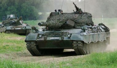 Γερμανία, Ολλανδία και Δανία θα στείλουν στο Κίεβο και 100 άρματα Leopard-1Α5