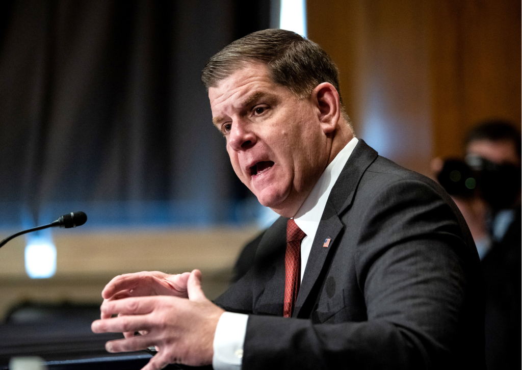 ΗΠΑ: Παραιτείται ο Αμερικανός υπουργός Εργασίας – Αναλαμβάνει σωματείο παικτών χόκεϊ