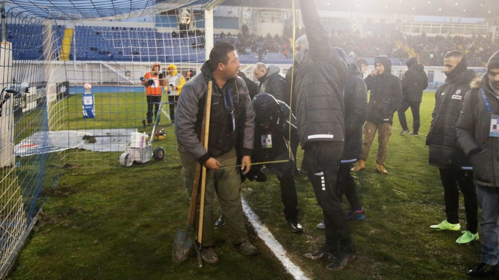Το μεσημέρι της Πέμπτης η απολογία του Ατρόμητου για τον αγώνα με την ΑΕΚ