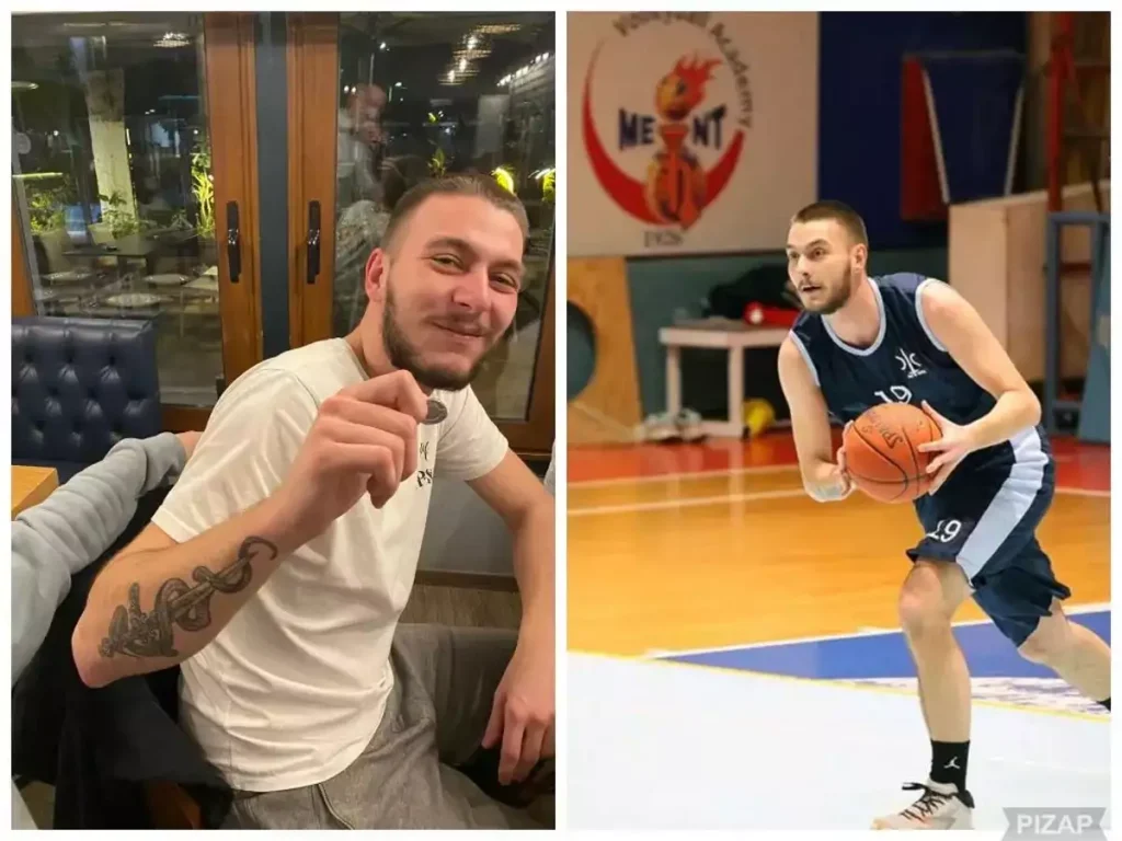Θεσσαλονίκη: 21χρονος μπασκετμπολίστας «έφυγε» ξαφνικά από ανακοπή καρδιάς