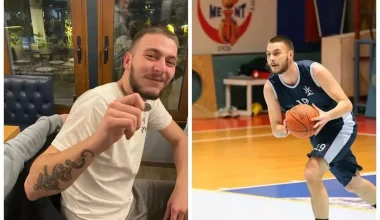 Θεσσαλονίκη: 21χρονος μπασκετμπολίστας «έφυγε» ξαφνικά από ανακοπή καρδιάς