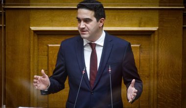 Μ.Κατρίνης: «ΝΔ και ΣΥΡΙΖΑ μετατρέπουν την άμυνα της χώρας σε πεδίο φτηνής αντιπαράθεσης»