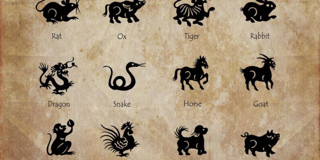 Αυτά είναι τα 12 ζώδια του κινέζικου κύκλου – Αυτά είναι τα χαρακτηριστικά τους