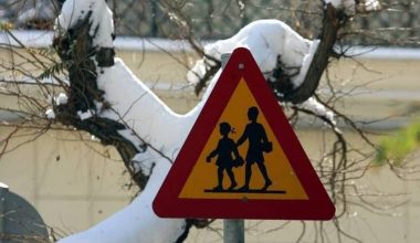 Κλειστά τα σχολεία σε Φλώρινα, Κοζάνη και Αμύνταιο λόγω της κακοκαιρίας «Μπάρμπαρα»