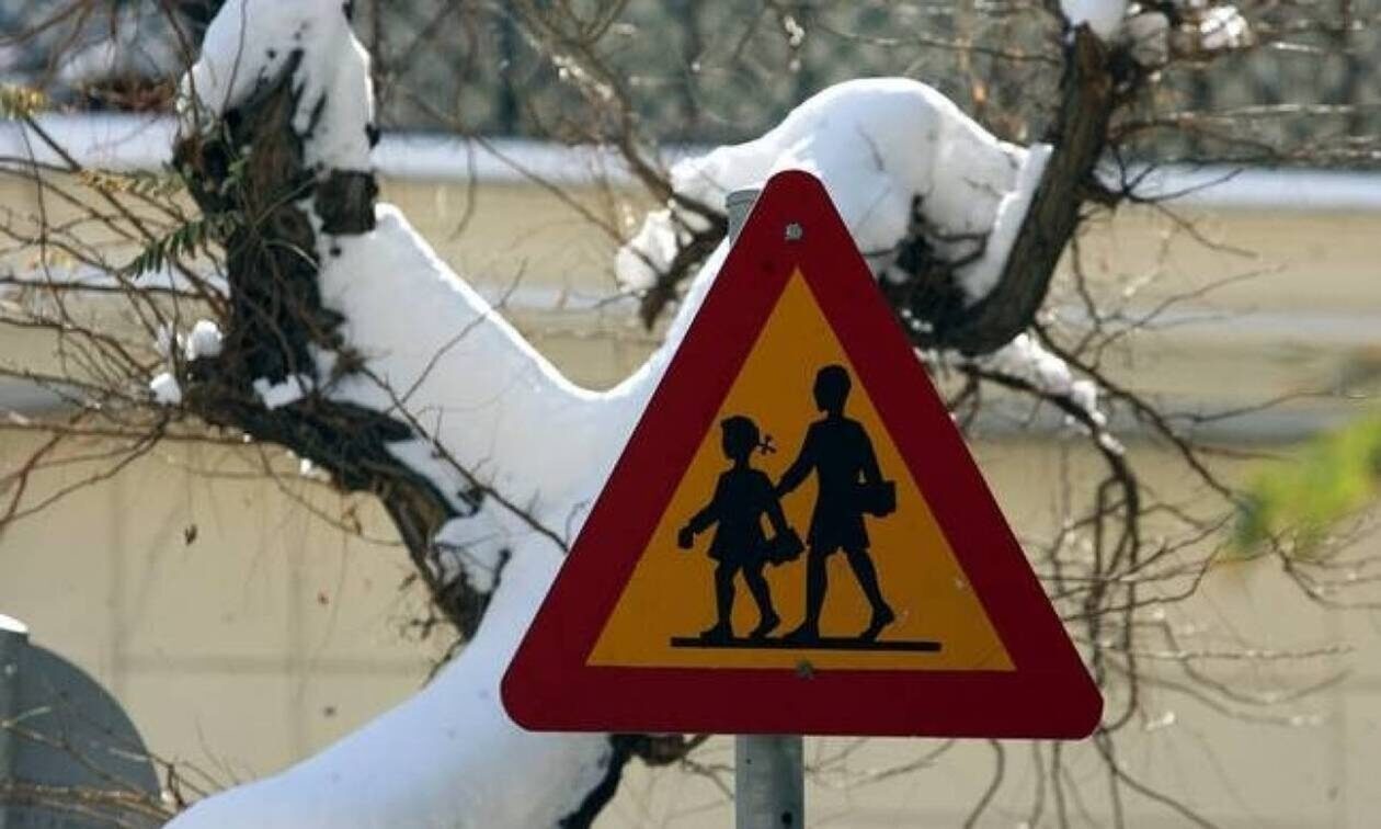 Κλειστά τα σχολεία σε Φλώρινα, Κοζάνη και Αμύνταιο λόγω της κακοκαιρίας «Μπάρμπαρα»