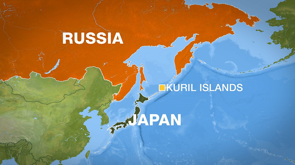 Πρωθυπουργός Ιαπωνίας: «Θέλουμε συνθήκη ειρήνης με την Ρωσίας»