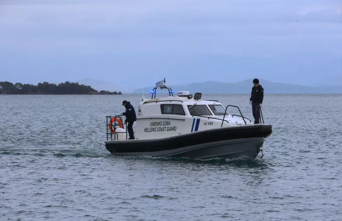 Μυτιλήνη: Νέο ναυάγιο με τρεις νεκρούς παράνομους μετανάστες – Έχουν διασωθεί 16 άτομα