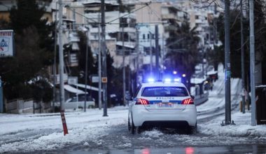 Κοζάνη: Συνελήφθη συμμορία διαρρηκτών που είχε αρπάξει σχεδόν 60.000 ευρώ