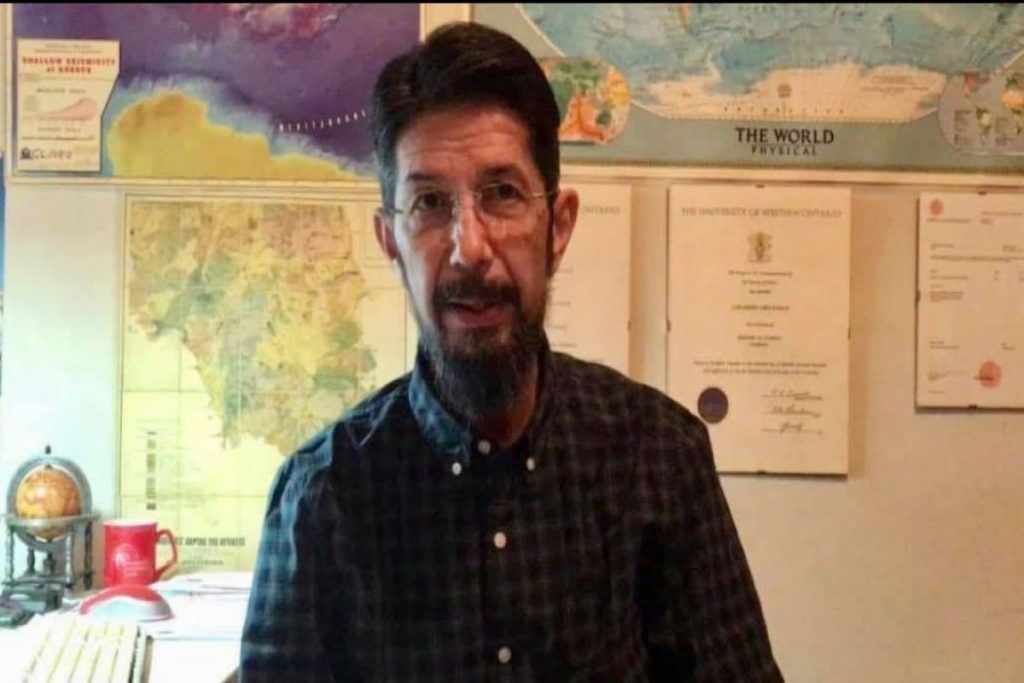 Γ.Χουλιάρας για Χαλκιδική: «Μετά τα 4,4 σημειώθηκε μέσα σε ένα δευτερόλεπτο σεισμός 4,2 Ρίχτερ»