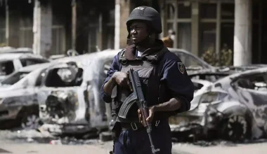 Τουλάχιστον 31 οι νεκροί στις δυο επιθέσεις του Σαββάτου στη Μπουρκίνα Φάσο
