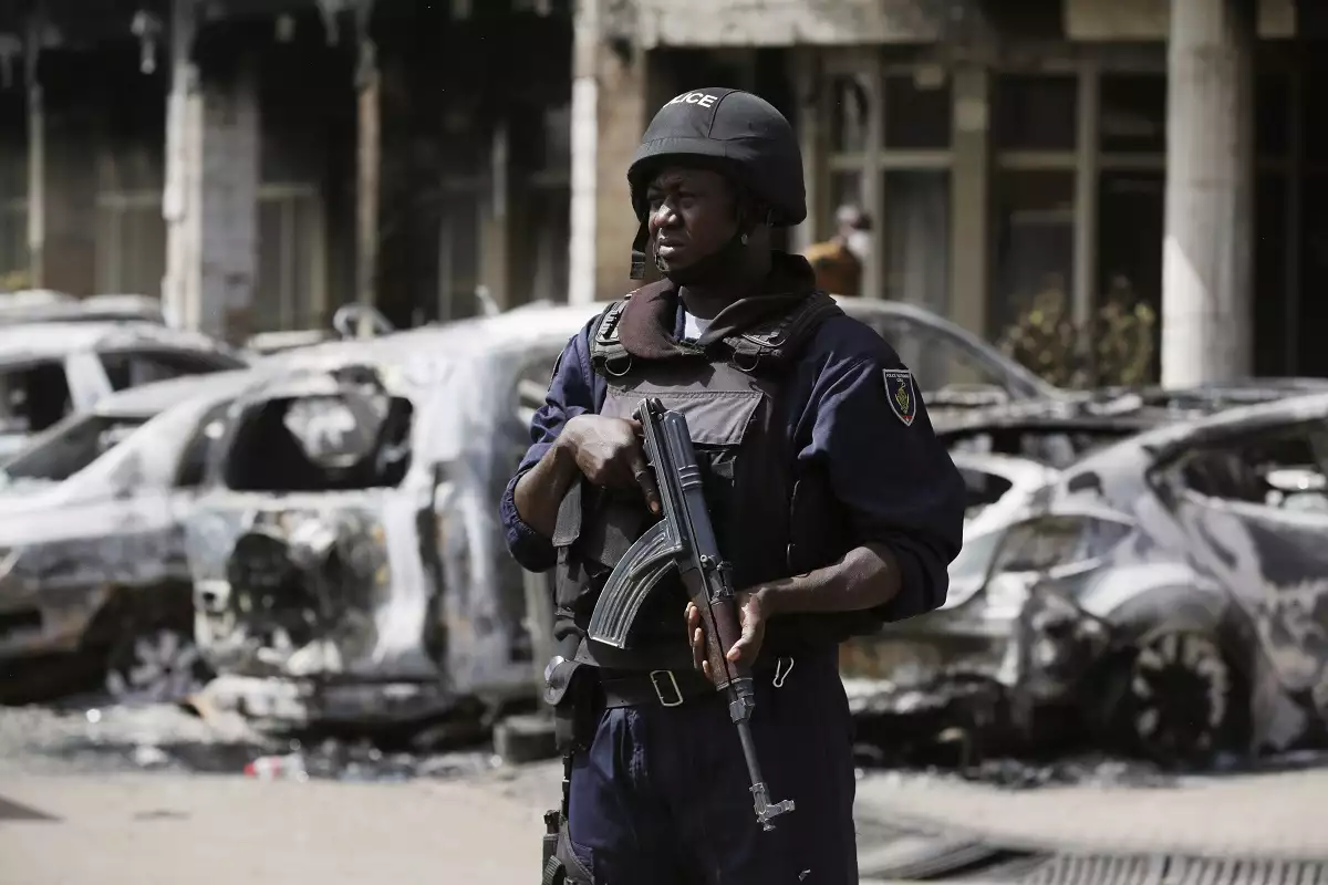Τουλάχιστον 31 οι νεκροί στις δυο επιθέσεις του Σαββάτου στη Μπουρκίνα Φάσο