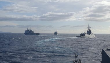 «DEDALO 23»: Συνεκπαίδευση των ελληνικών Ενόπλων Δυνάμεων με την ισπανική ναυτική δύναμη SP ESG