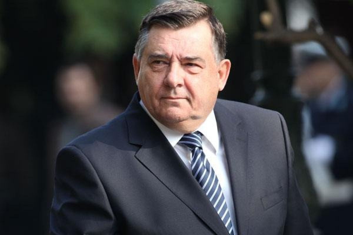 Γ.Καρατζαφέρης: «Ούτε έχω δεχθεί πρόταση από τη Νέα Δημοκρατία ούτε το έχω ζητήσει»