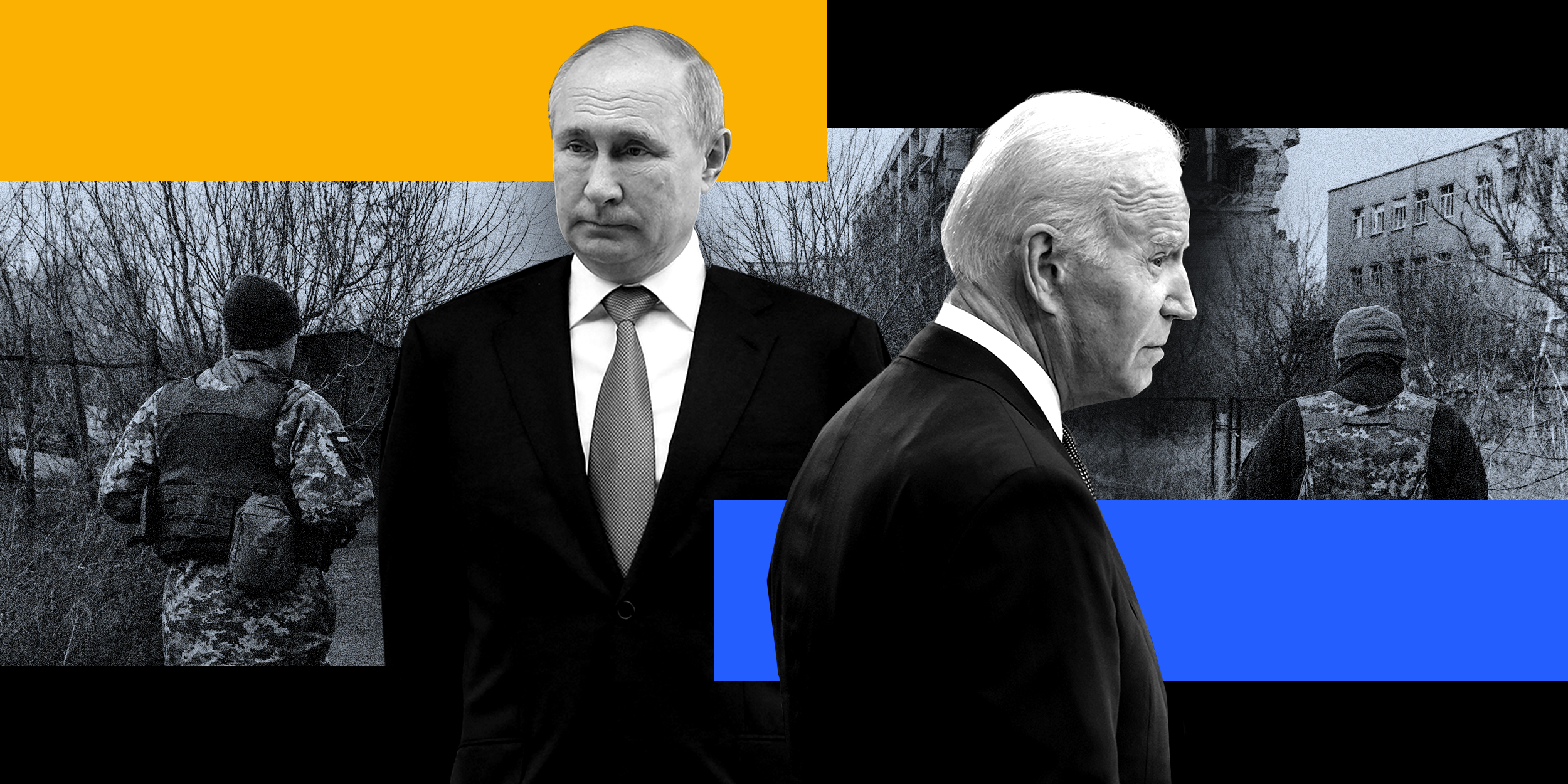      NY Times: «Με ποιον είναι σε πόλεμο η Ρωσία με την Ουκρανία ή τις ΗΠΑ;  Ο Μπάιντεν κλιμακώνει επικίνδυνα»