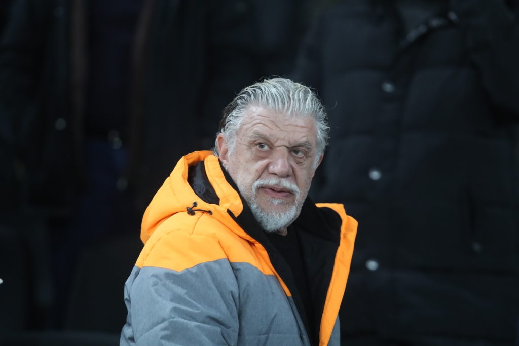 Έκκληση Γιάννη Βούρου για το ΑΕΚ-Ολυμπιακός: «Προστατέψτε την ομάδα, προστατέψτε την πόλη»