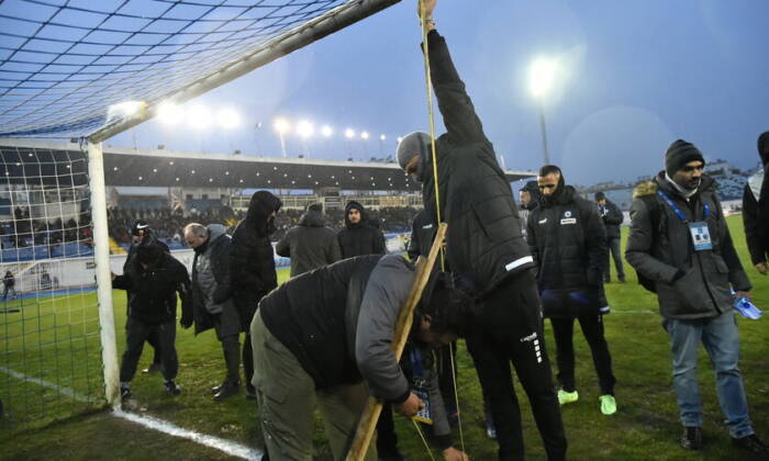 Το Δ.Σ της Super League αποφάσισε: «Μόνο με πιστοποιημένα εργαλεία οι μετρήσεις»