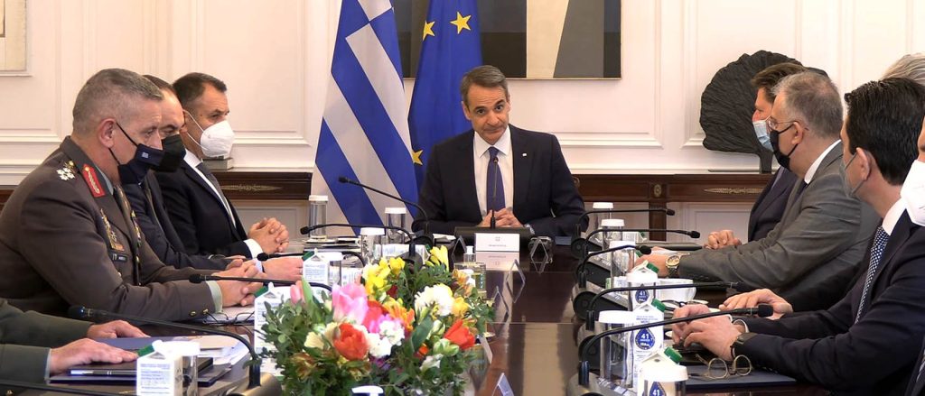 ΚΥΣΕΑ: Αποφάσισε την προμήθεια των ισραηλινών αντιαρματικών/αντιαποβατικών συστημάτων Spike NLOS