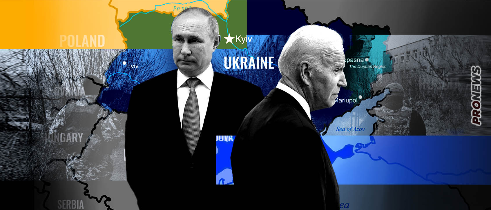 NY Times: «Με ποιον είναι σε πόλεμο η Ρωσία με την Ουκρανία ή τις ΗΠΑ; – Ο Μπάιντεν κλιμακώνει επικίνδυνα»