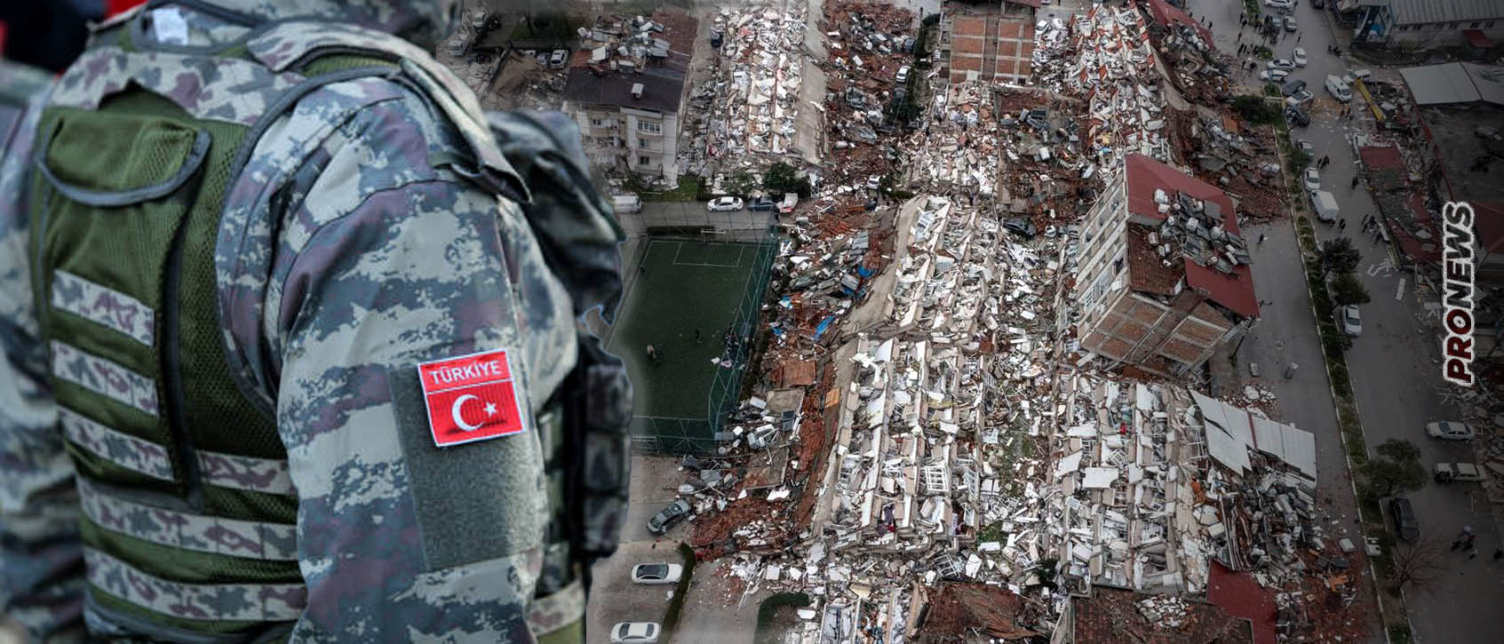 Σεισμοί Τουρκία: Εντολή για μετάβαση ολόκληρης της 2ης Στρατιάς στις σεισμόπληκτες περιοχές – Περιορισμοί στο Twitter και «συγγνώμες»