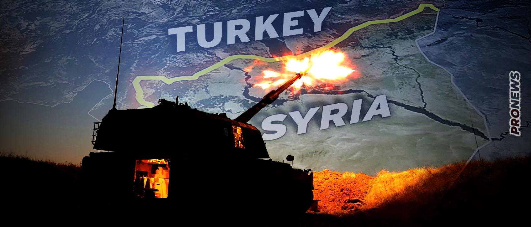 Τουρκικοί βομβαρδισμοί της Συρίας λίγες ώρες μετά τον σεισμό! – Κτυπήθηκαν συριακές δυνάμεις και άμαχοι Κούρδοι βόρεια από το Χαλέπι!