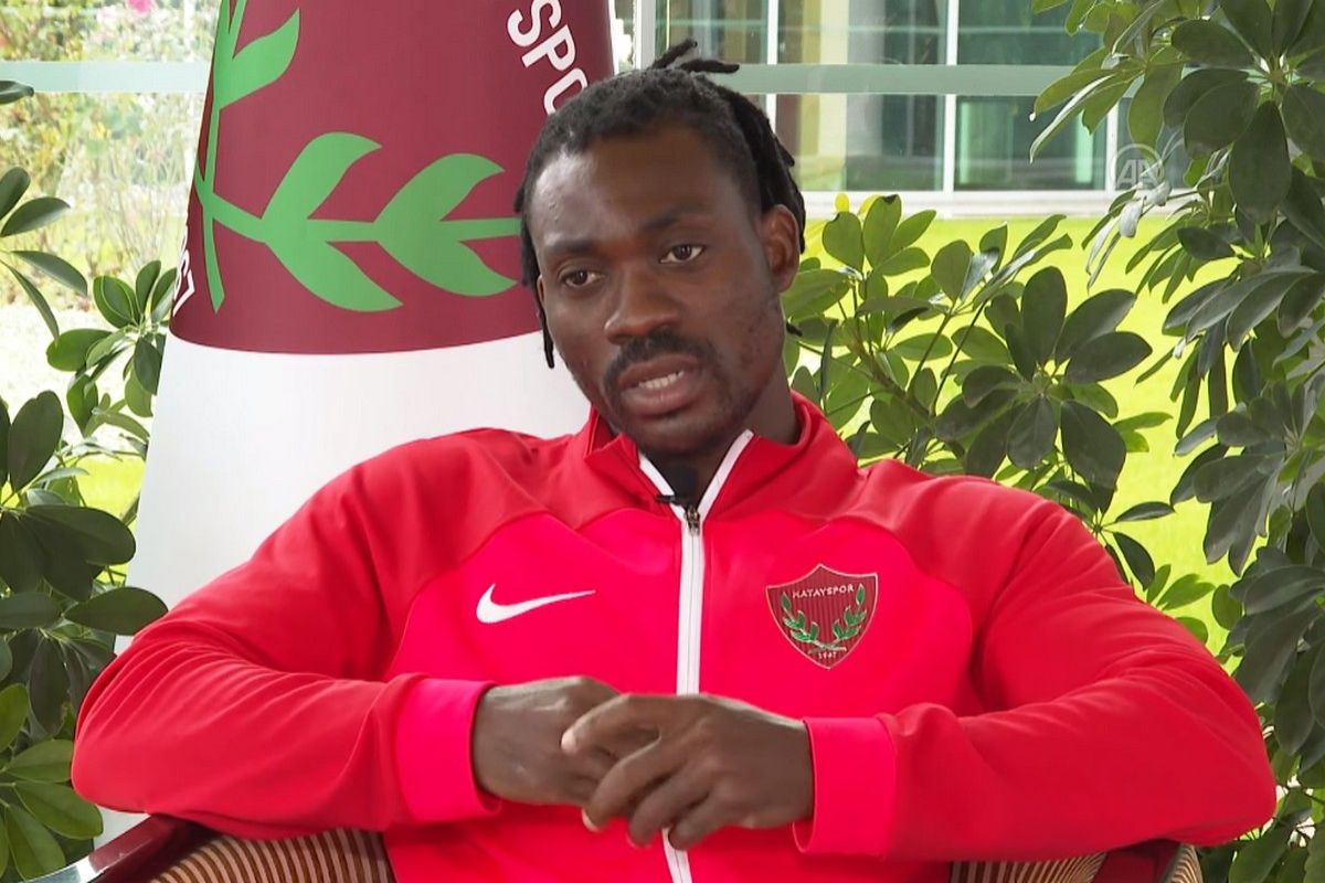 Σεισμός στην Τουρκία: Ο Κρίστιαν Ατσού αγνοείται ακόμη σύμφωνα με τον γιατρό της Χατάισπορ