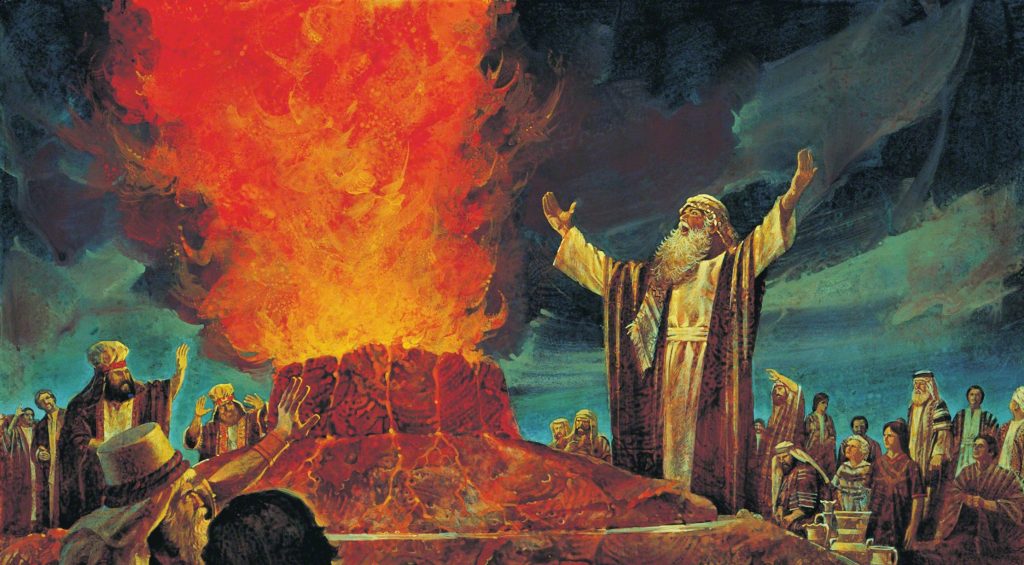 Οι Αρχαίοι Καρχηδόνιοι θυσιάζαν τα παιδιά τους για να κερδίσουν την εύνοια των θεών